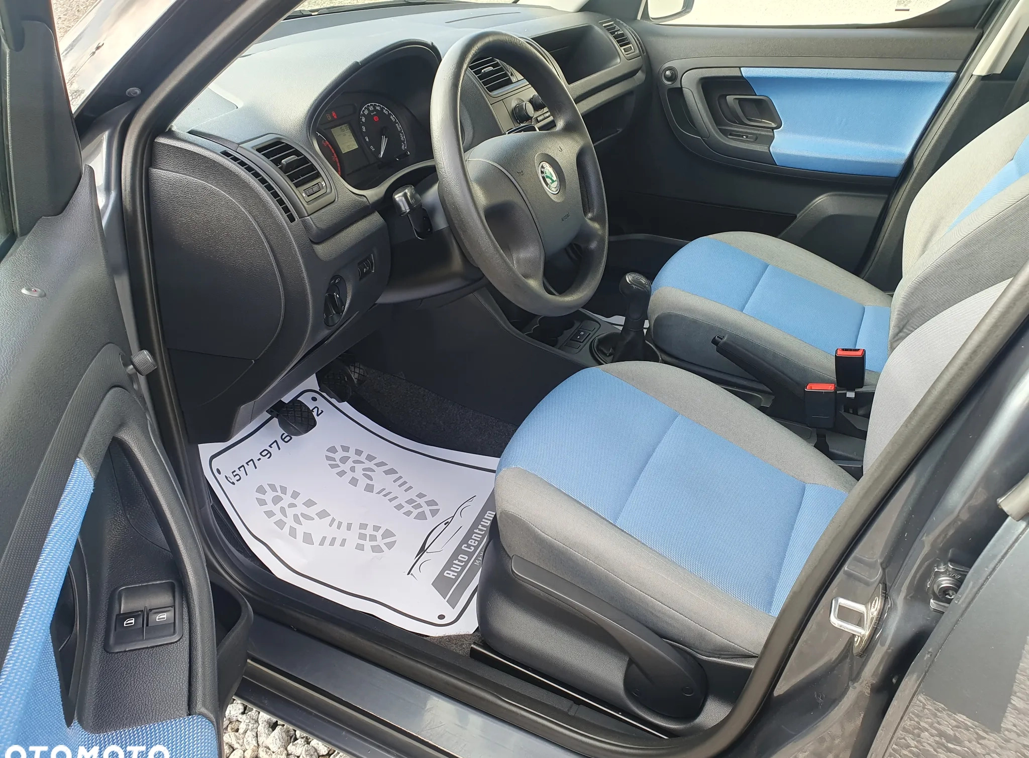 Skoda Roomster cena 14700 przebieg: 180000, rok produkcji 2007 z Strzyżów małe 277